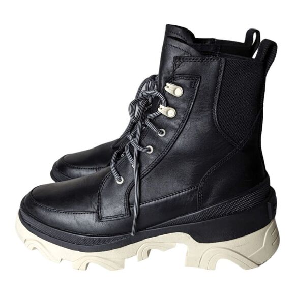 SOREL Brex Waterproof Boot Size 9 - Picture 2 of 9